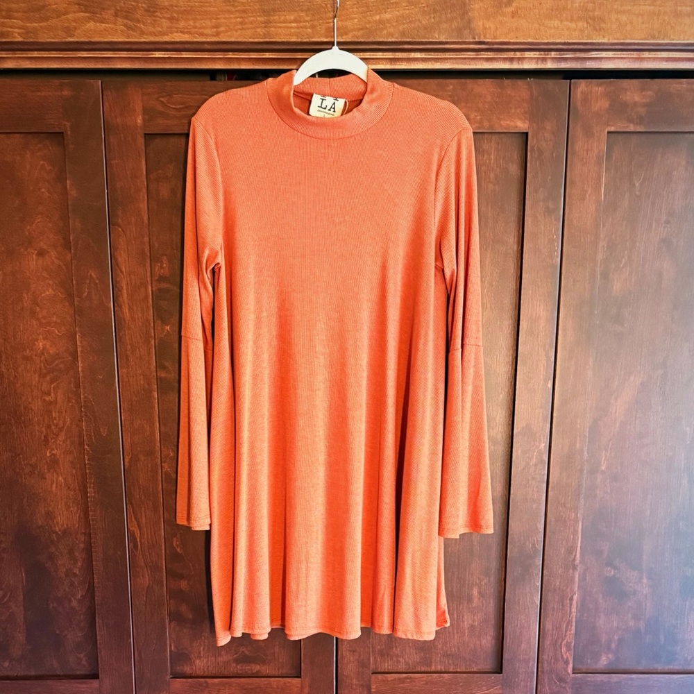 PPLA Mini Dress